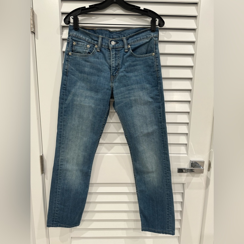 Levi’s man jeans